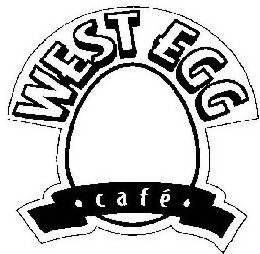 WEST EGG CAFÉ trademark