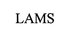 LAMS trademark