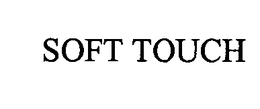 SOFT TOUCH trademark