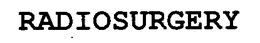 RADIOSURGERY trademark
