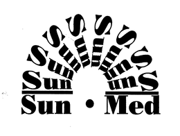 SUN MED trademark