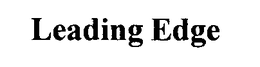LEADING EDGE trademark