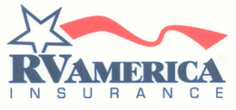 RV AMERICA INSURANCE trademark