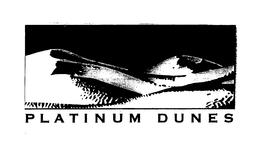 PLATINUM DUNES trademark