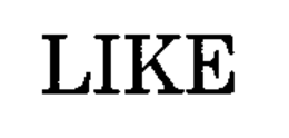 LIKE trademark