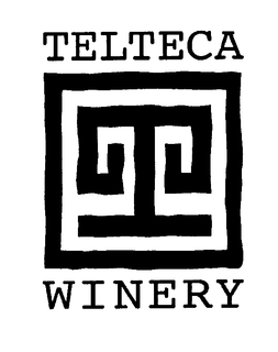 TELTECA WINERY T trademark