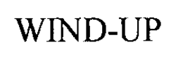 WIND-UP trademark