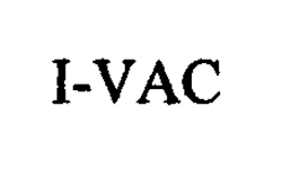 I-VAC trademark