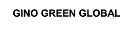 GINO GREEN GLOBAL trademark