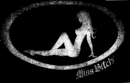 MISS BITCH trademark