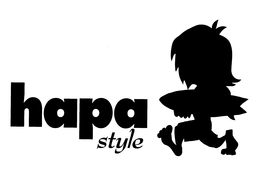 HAPA STYLE trademark