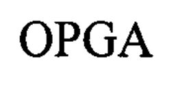OPGA trademark