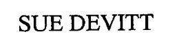 SUE DEVITT trademark