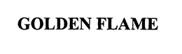 GOLDEN FLAME trademark