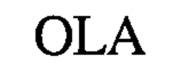 OLA trademark