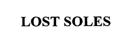 LOST SOLES trademark