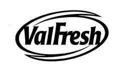 VALFRESH trademark
