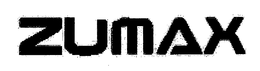 ZUMAX trademark