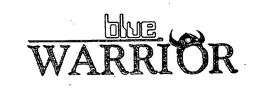 BLUE WARRIOR trademark