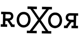 ROXOR trademark