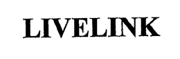 LIVELINK trademark