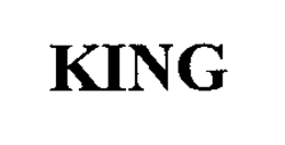 KING trademark