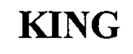 KING trademark