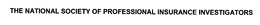 NATIONAL SOCIETY OF PROFESSIONAL INSURANCE INVESTIGATORS trademark