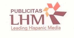 PUBLICITAS LHM LEADING HISPANIC MEDIA trademark