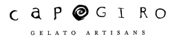 CAPOGIRO GELATO ARTISANS trademark