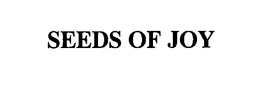 SEEDS OF JOY trademark