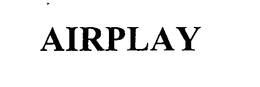AIRPLAY trademark