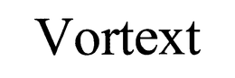 VORTEXT trademark