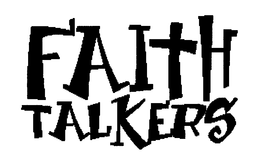 FAITH TALKERS trademark
