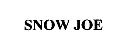 SNOW JOE trademark