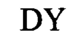 DY trademark