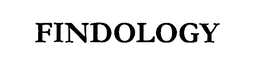 FINDOLOGY trademark