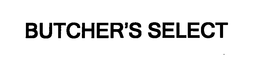 BUTCHER'S SELECT trademark