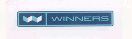W WINNERS trademark