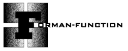 FORMAN-FUNCTION trademark