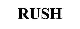 RUSH trademark