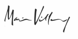 MAURICE VILLENCY trademark