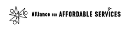 ALLIANCE FOR AFFORDABLE SERVICES trademark