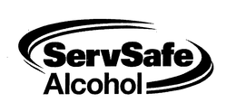 SERVSAFE ALCOHOL trademark