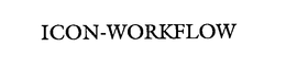 ICON-WORKFLOW trademark