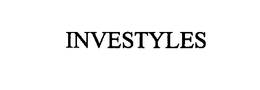 INVESTYLES trademark