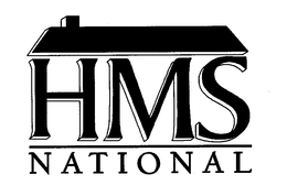 HMS NATIONAL trademark
