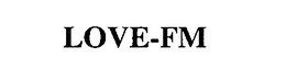 LOVE-FM trademark