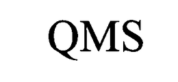 QMS trademark