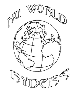 NU WORLD RYDERS trademark